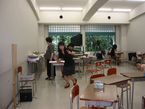 [ Tokyo Women's Christian University ]