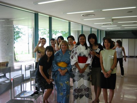 [ Tokyo Women's Christian University ]